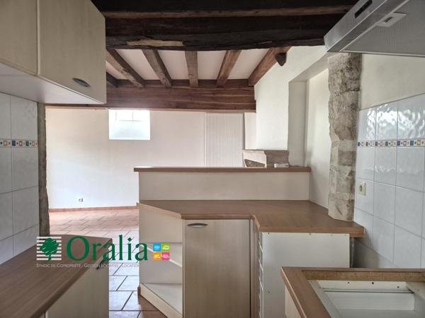 Maison · Location Gemeaux (21120) 4 pièces · 103m²