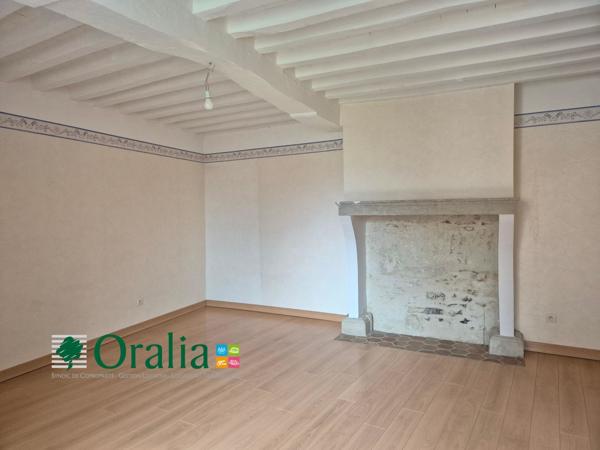 Maison · Location Gemeaux (21120) 4 pièces · 103m²