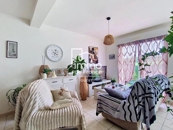 Appartement à louer à Moulay (53100)