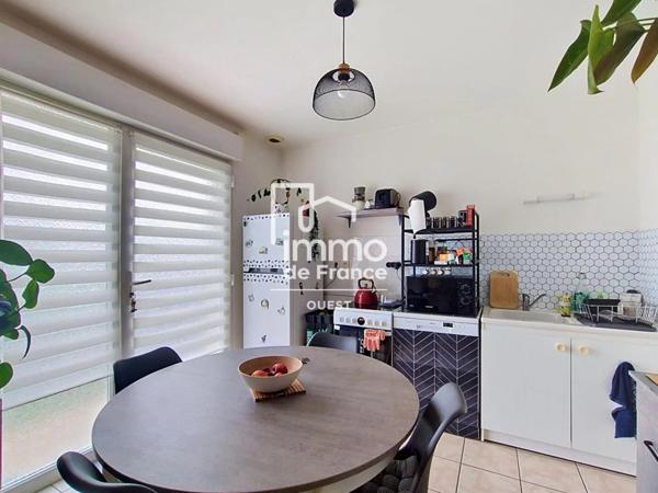 Appartement à louer à Moulay (53100)
