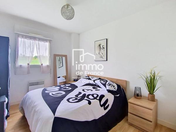 Appartement à louer à Moulay (53100)