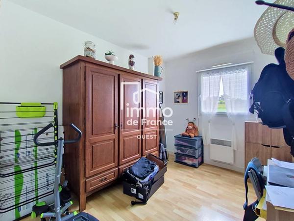Appartement à louer à Moulay (53100)