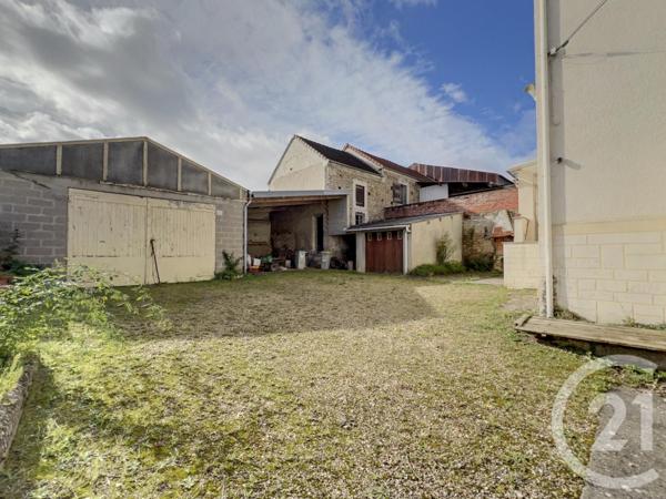 Maison à vendre  4 pièces - 88,42 m2 BOUAFLE - 78