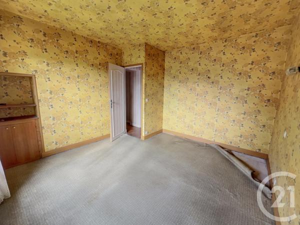 Maison à vendre  4 pièces - 88,42 m2 BOUAFLE - 78