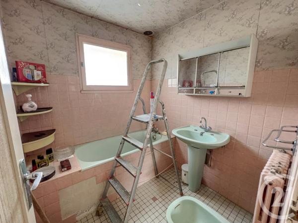 Maison à vendre  4 pièces - 88,42 m2 BOUAFLE - 78