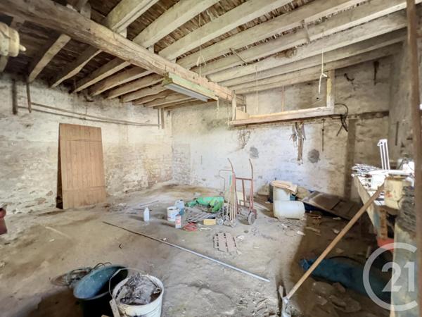 Maison à vendre  4 pièces - 88,42 m2 BOUAFLE - 78