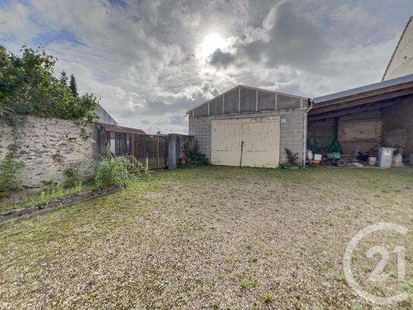 Maison à vendre  4 pièces - 88,42 m2 BOUAFLE - 78