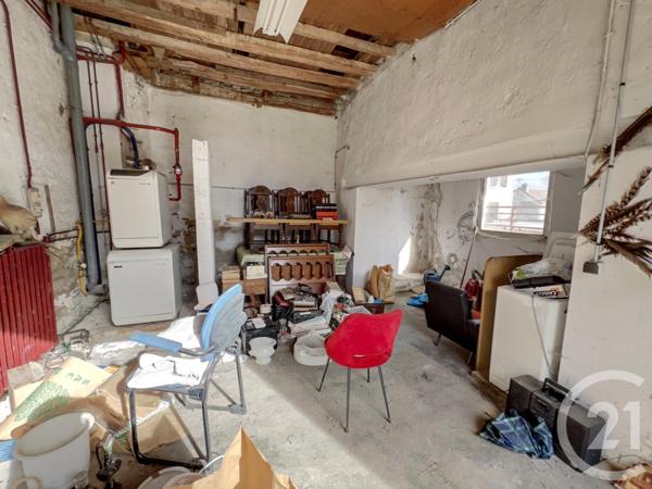 Maison à vendre  4 pièces - 88,42 m2 BOUAFLE - 78