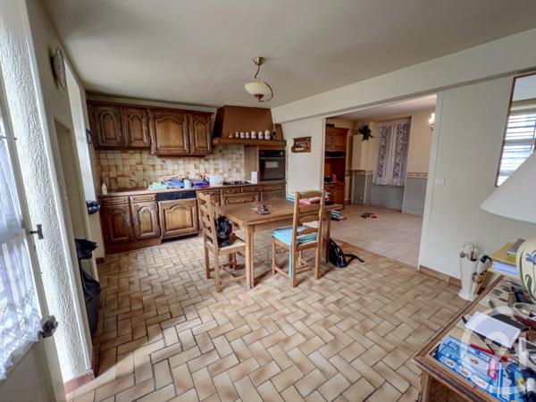 Maison à vendre  4 pièces - 88,42 m2 BOUAFLE - 78