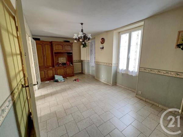 Maison à vendre  4 pièces - 88,42 m2 BOUAFLE - 78