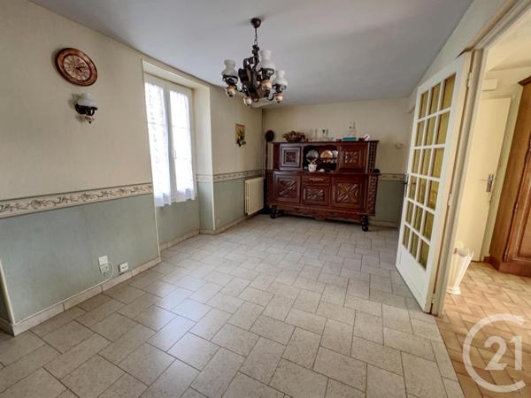 Maison à vendre  4 pièces - 88,42 m2 BOUAFLE - 78