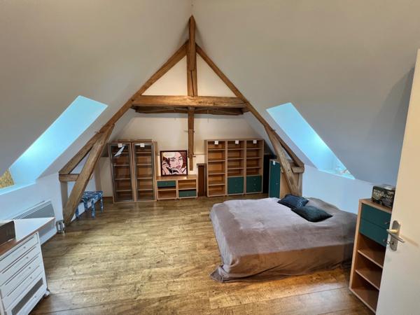 Maison de Maître + Piscine + Grange de 100 m² | 7 000 m² de terrain | Sans voisinage