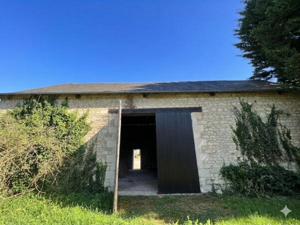 Maison de Maître + Piscine + Grange de 100 m² | 7 000 m² de terrain | Sans voisinage
