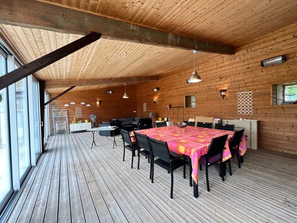 Maison de Maître + Piscine + Grange de 100 m² | 7 000 m² de terrain | Sans voisinage