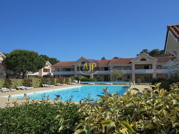 Vente appartement Soulac Sur Mer : 110 000 € - AJP Soulac Immobilier