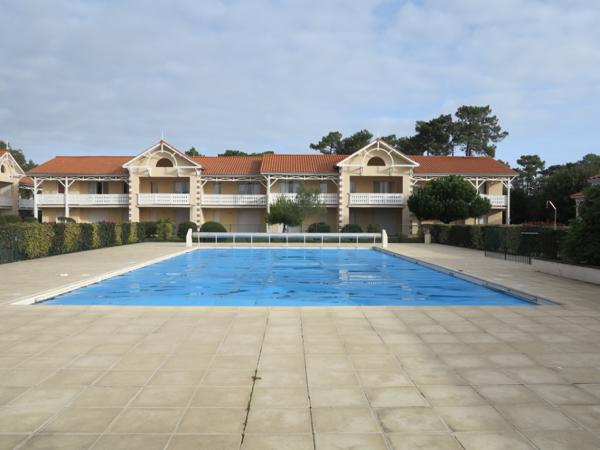 Vente appartement Soulac Sur Mer : 110 000 € - AJP Soulac Immobilier