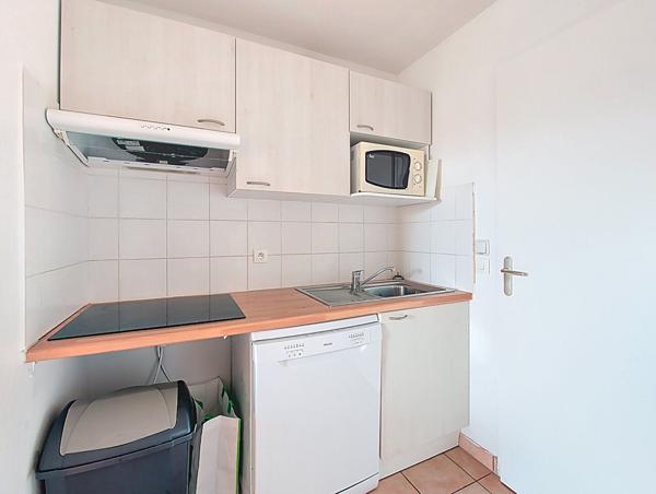 Vente appartement Soulac Sur Mer : 110 000 € - AJP Soulac Immobilier
