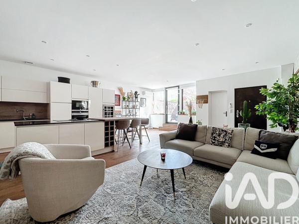 Appartement à vendre 4 pièces 104 m² Épernay