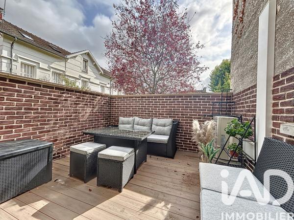 Appartement à vendre 4 pièces 104 m² Épernay