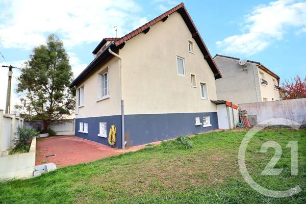 Maison à vendre  5 pièces - 159,72 m2 TREMBLAY EN FRANCE - 93