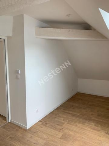 bel appartement rénové Louhans quartier gare