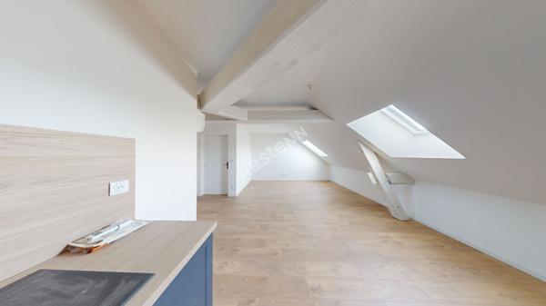 bel appartement rénové Louhans quartier gare