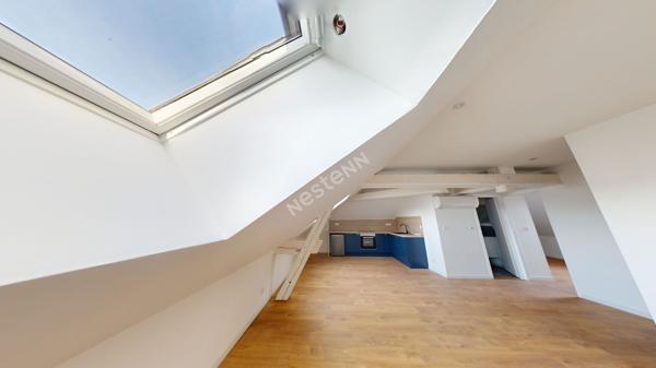 bel appartement rénové Louhans quartier gare