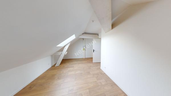 bel appartement rénové Louhans quartier gare