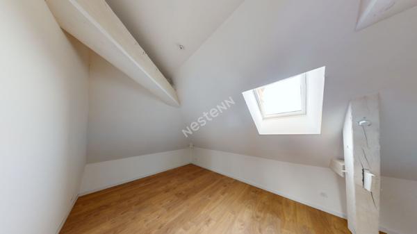 bel appartement rénové Louhans quartier gare