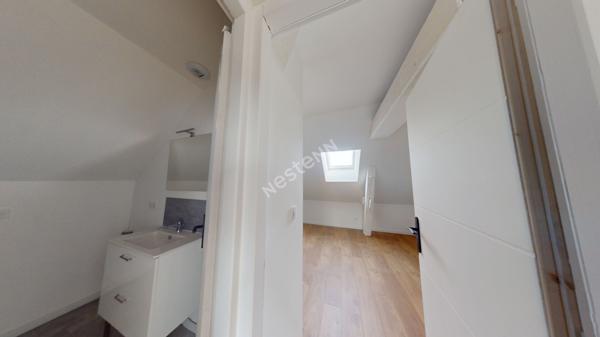 bel appartement rénové Louhans quartier gare