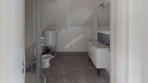 bel appartement rénové Louhans quartier gare