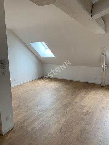 bel appartement rénové Louhans quartier gare