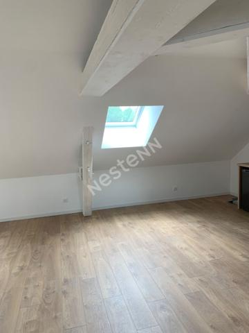 bel appartement rénové Louhans quartier gare