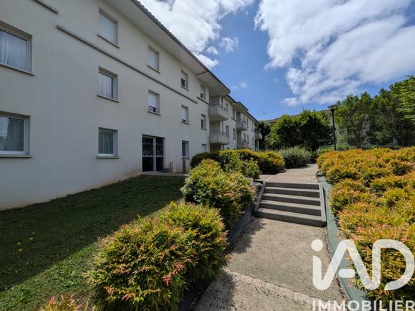 Appartement à vendre 3 pièces 60 m² Poitiers