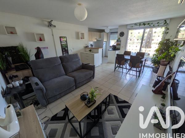 Appartement à vendre 3 pièces 60 m² Poitiers