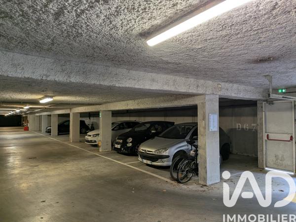 Appartement à vendre 3 pièces 60 m² Poitiers