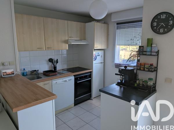 Appartement à vendre 3 pièces 60 m² Poitiers