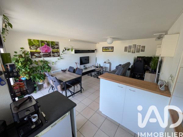 Appartement à vendre 3 pièces 60 m² Poitiers