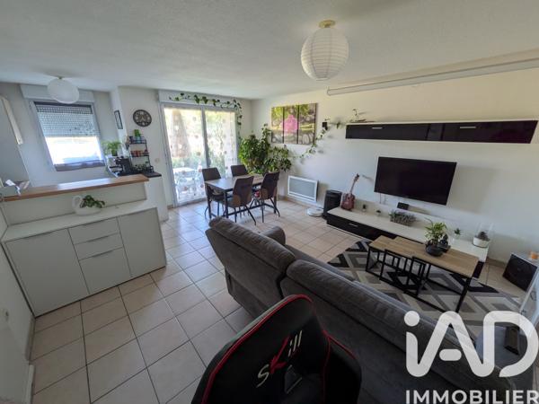 Appartement à vendre 3 pièces 60 m² Poitiers