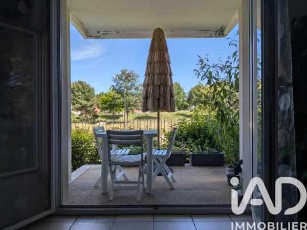 Appartement à vendre 3 pièces 60 m² Poitiers