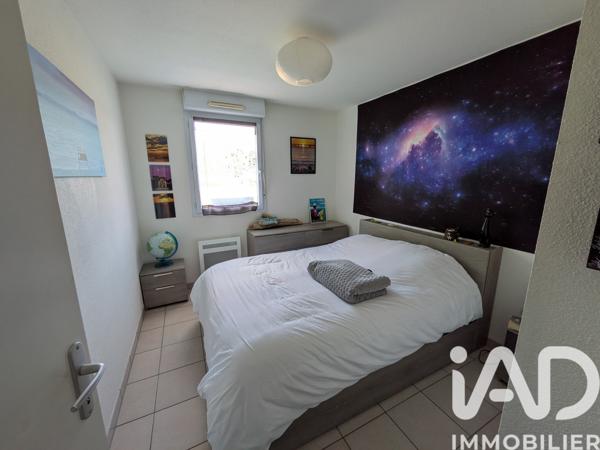 Appartement à vendre 3 pièces 60 m² Poitiers
