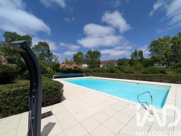 Appartement à vendre 3 pièces 60 m² Poitiers