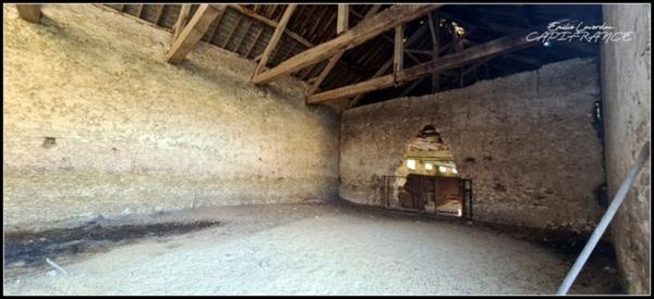 Granges à réhabilitées