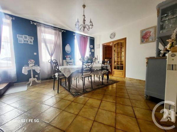 Maison à vendre  7 pièces - 120 m2 MONTLUCON - 03