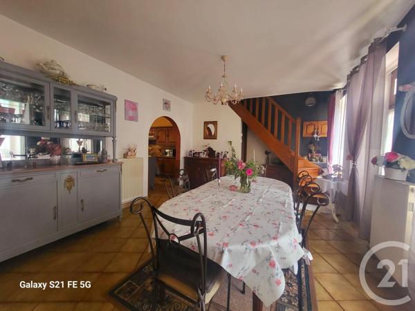 Maison à vendre  7 pièces - 120 m2 MONTLUCON - 03
