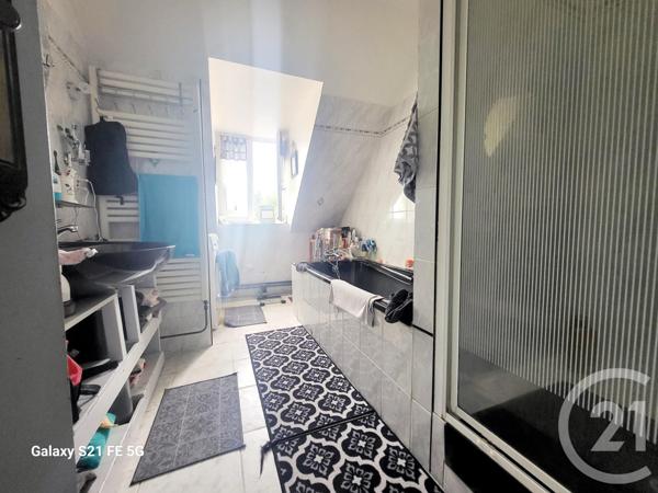 Maison à vendre  7 pièces - 120 m2 MONTLUCON - 03