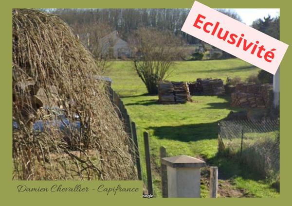 Terrain avec cave à vendre de 655,00 m² MONTLOUIS SUR LOIRE (37)