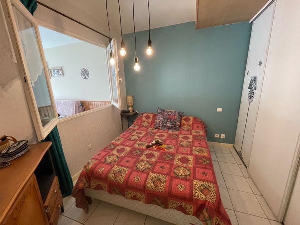 Studio avec coin nuit à Socoa - loué meublé étudiant ou contrat alternance 10 mois maximum