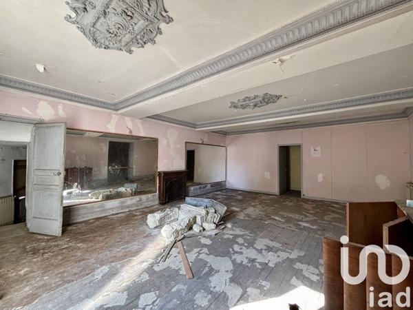 Maison à vendre 11 pièces 237 m² Thouars