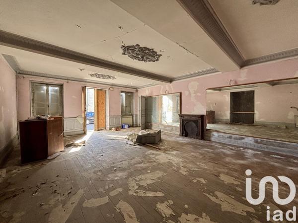 Maison à vendre 11 pièces 237 m² Thouars